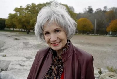 Escritora Alice Munro