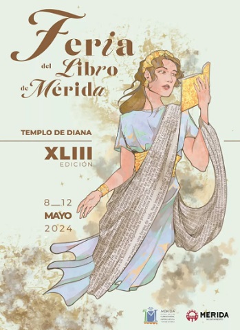 XLIII Feria del Libro de Mérida