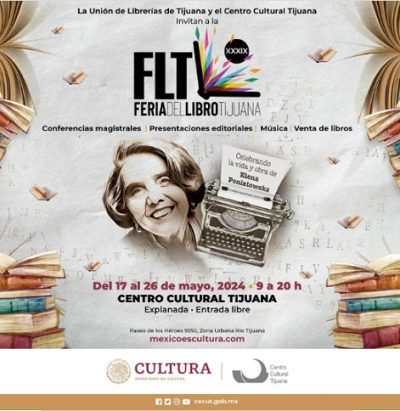 Cita literaria en Tijuana 2024