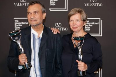 Jenny Erpenbeck y Michael Hofmann