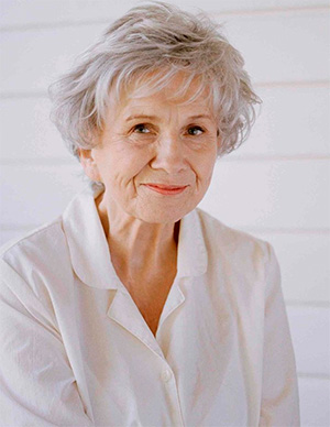 Alice Munro