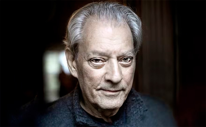 3 libros de Paul Auster