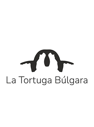 2 libros de la editorial La Tortuga Búlgara