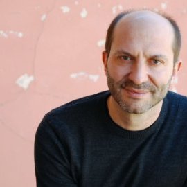 Escritor Carlos Granés