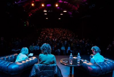 Feria de Editores en la Ciudad de Buenos Aires