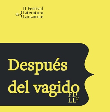 II Festival de Literatura de Lanzarote