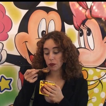 Entrevista virtual a Paula Melchor en Poemas del Alma
