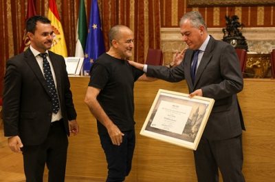 XIV Premio Iberoamericano de Poesía Hermanos Machado
