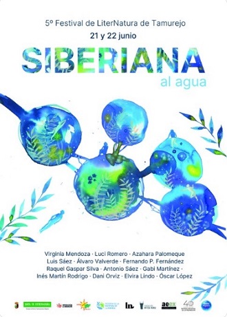 V Festival de Literatura y Naturaleza de Tamurejo 