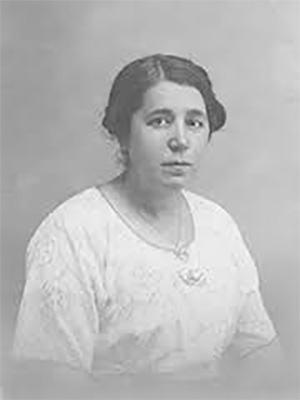 María Lejárraga