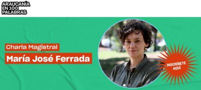 Certamen de microrrelatos Araucania en 100 palabras