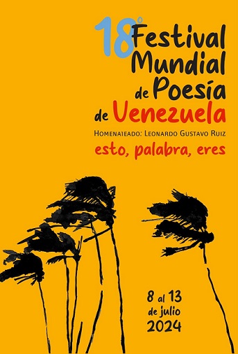 Festival Mundial de Poesía de Venezuela 