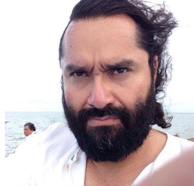 Escritor Omar Delgado