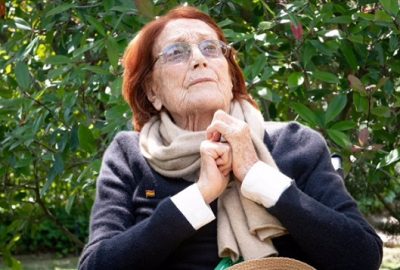 Escritora Rosa Regàs
