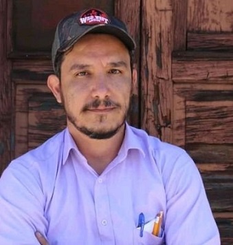 Entrevista a Vicente Alfonso