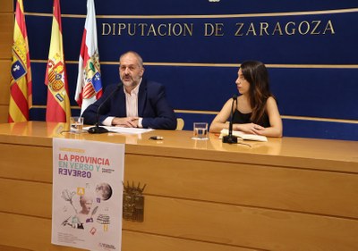 La provincia en Verso y Reverso