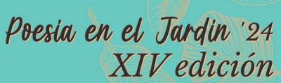 Ciclo Poesía en el Jardín 2024