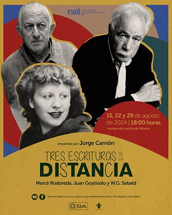 Ciclo de charlas literarias
