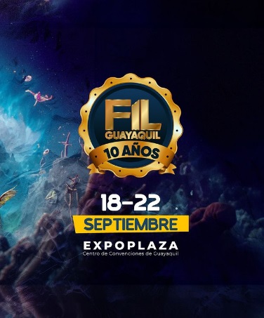Feria Internacional del Libro 2024