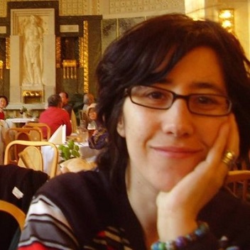 Entrevista virtual a Rebeca García Nieto
