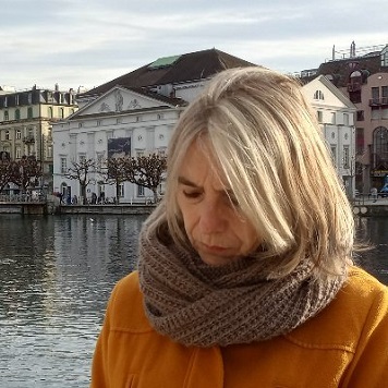 Entrevista virtual a la autora Andrea Calamari