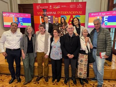Festival literario Letras 2024