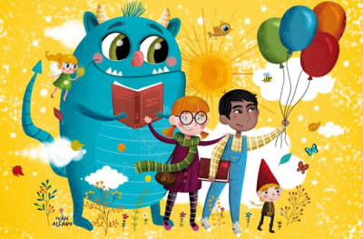 I Festival de Literatura Infantil y Juvenil de Manises 
