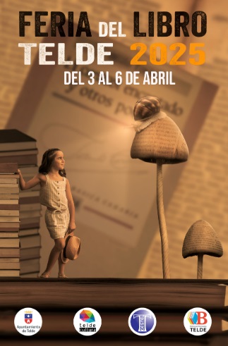Feria del Libro de Telde 2025
