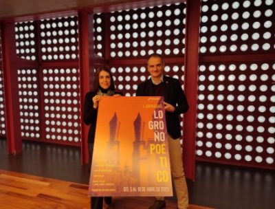 I Jornadas Logroño Poético