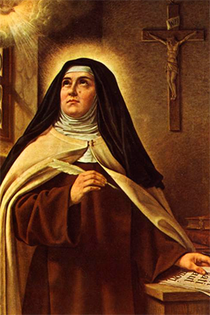 Santa Teresa de Jesús