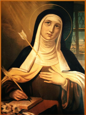 Teresa de Ávila