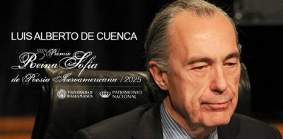 Premio Reina Sofía de Poesía Iberoamericana 2025