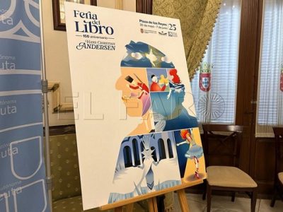 Feria del Libro de Ceuta 2025