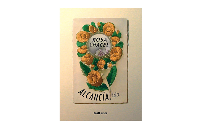 "Alcancía. Ida" de Rosa Chacel (Blatt y Ríos)