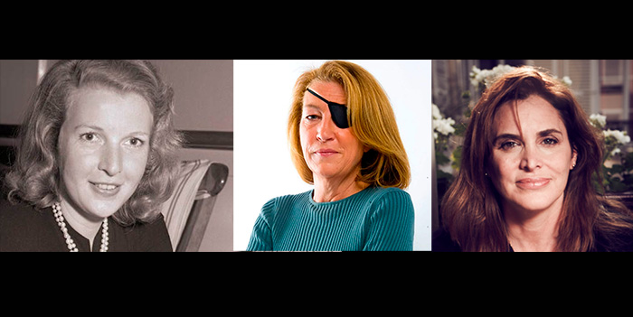 Martha Gellhorn, Marie Colvin y Janine di Giovanni