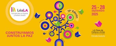 Feria del Libro en Español y Festival Literario LéaLA 2025