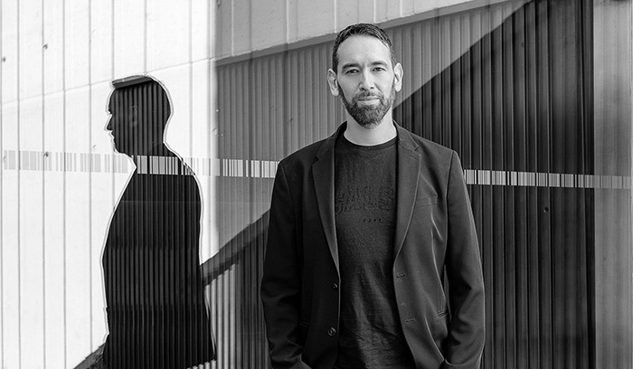 Gerardo Rodrígeuz Salas, ganador del Marpoética de poesía