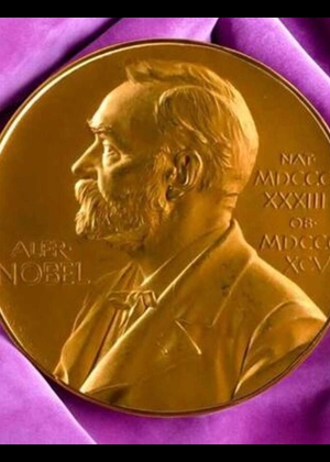 Medalla Premio Nobel