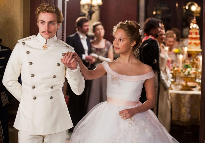 Un fotograma de "Anna Karenina"