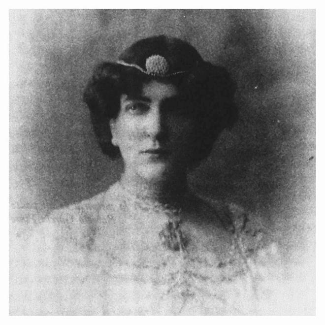 Delmira Agustini