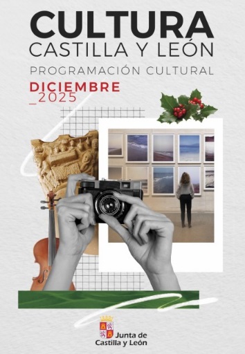 Agenda de eventos de Castilla y León