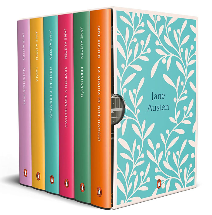 Colección de Jane Austen