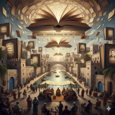 Capital Mundial del Libro 2026