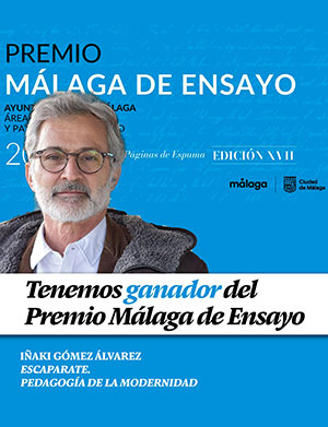 Premio Málaga de Ensayo 2026