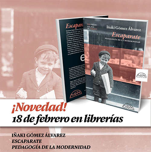 Premio Málaga de Ensayo 2026