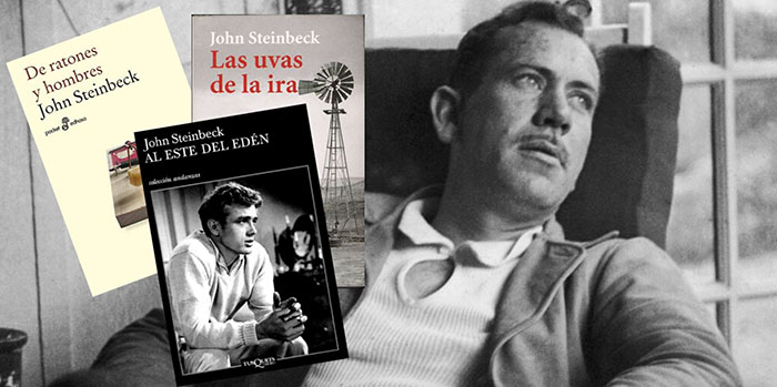John Steinbeck