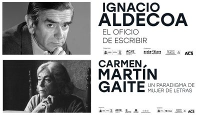 Exposiciones sobre escritores