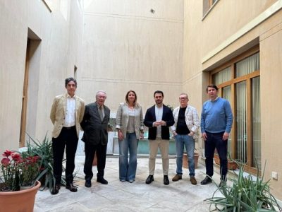 XVI Premio Iberoamericano de Poesía Hermanos Machado