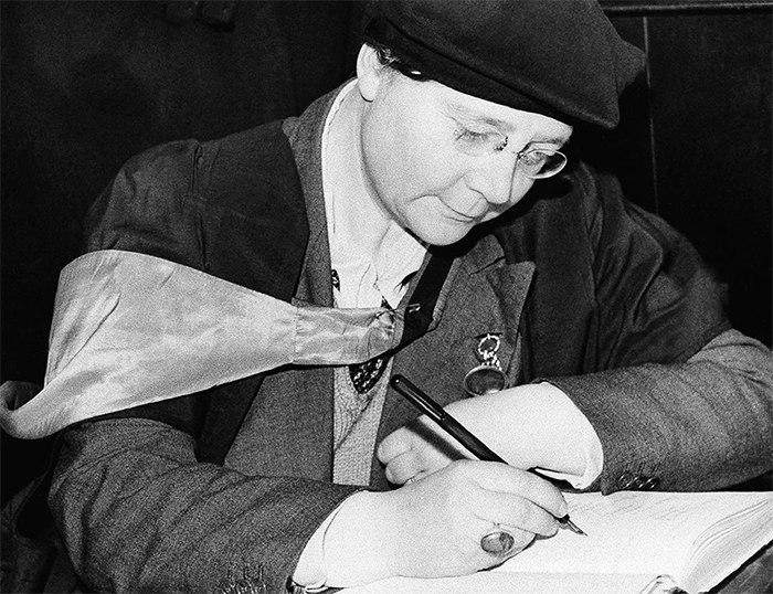 Dorothy Leigh Sayers