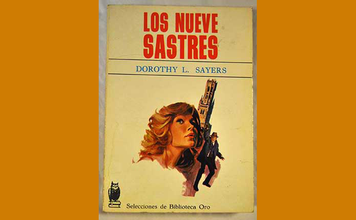 Los nueve sastres, de Dorothy Leigh Sayers
